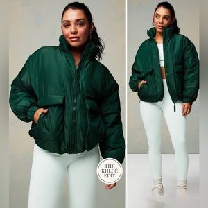 NWOT - FABLETICS - All Weather Jacket